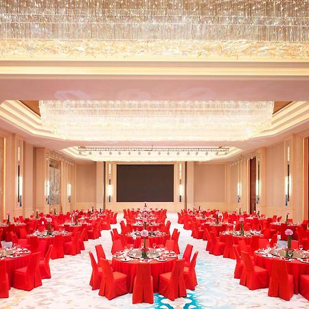 เดอะ เวสทิน จูเจียเจียน รีสอร์ต โจวซาน Hotel ภายนอก รูปภาพ