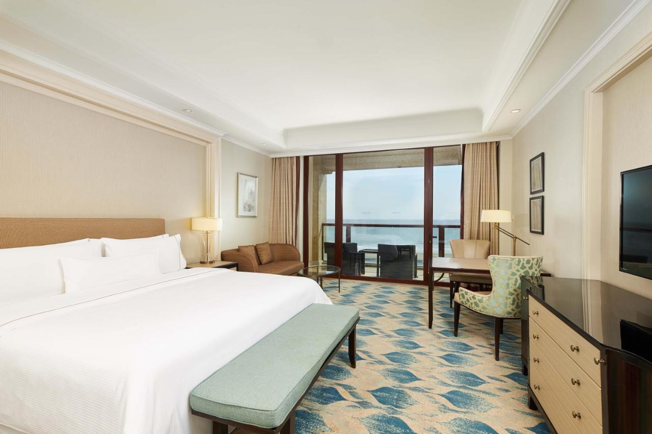 เดอะ เวสทิน จูเจียเจียน รีสอร์ต โจวซาน Hotel ภายนอก รูปภาพ