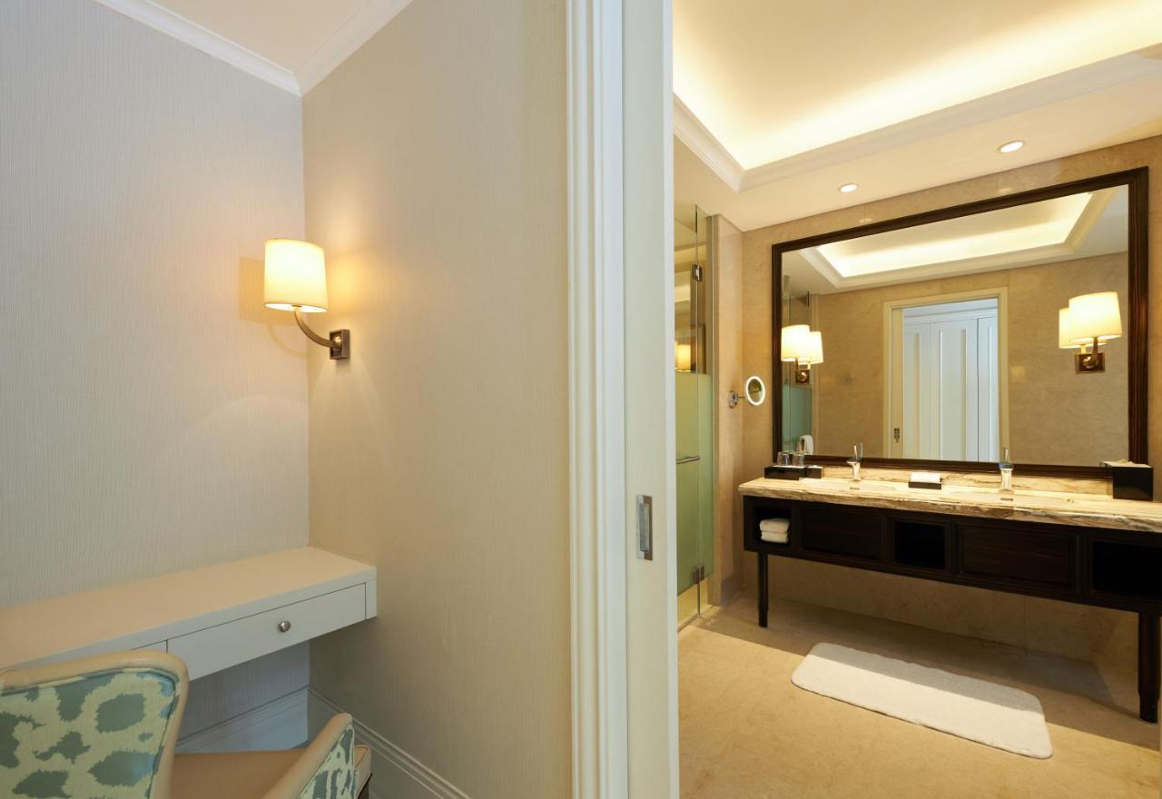 เดอะ เวสทิน จูเจียเจียน รีสอร์ต โจวซาน Hotel ภายนอก รูปภาพ