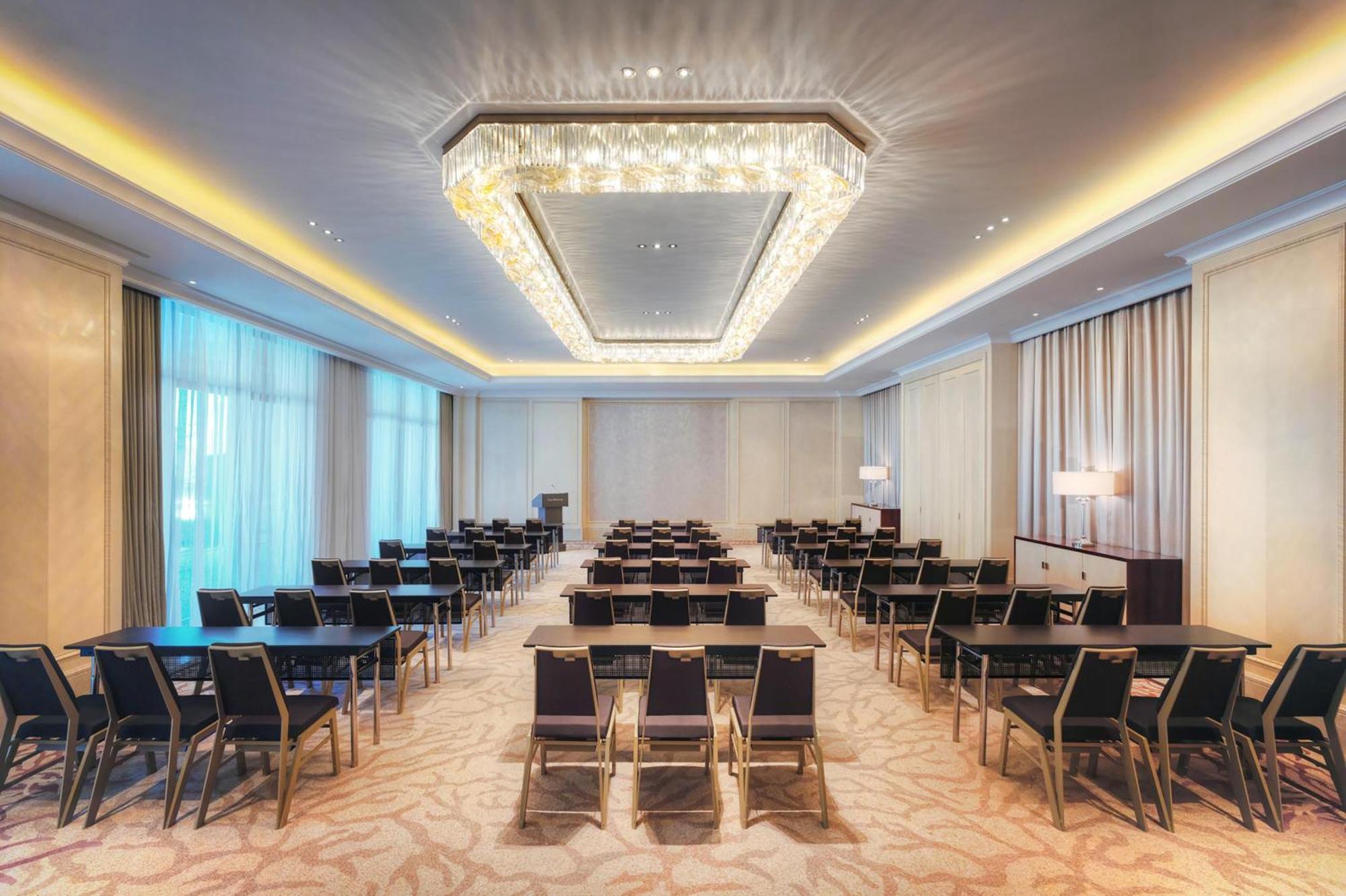 เดอะ เวสทิน จูเจียเจียน รีสอร์ต โจวซาน Hotel ภายนอก รูปภาพ