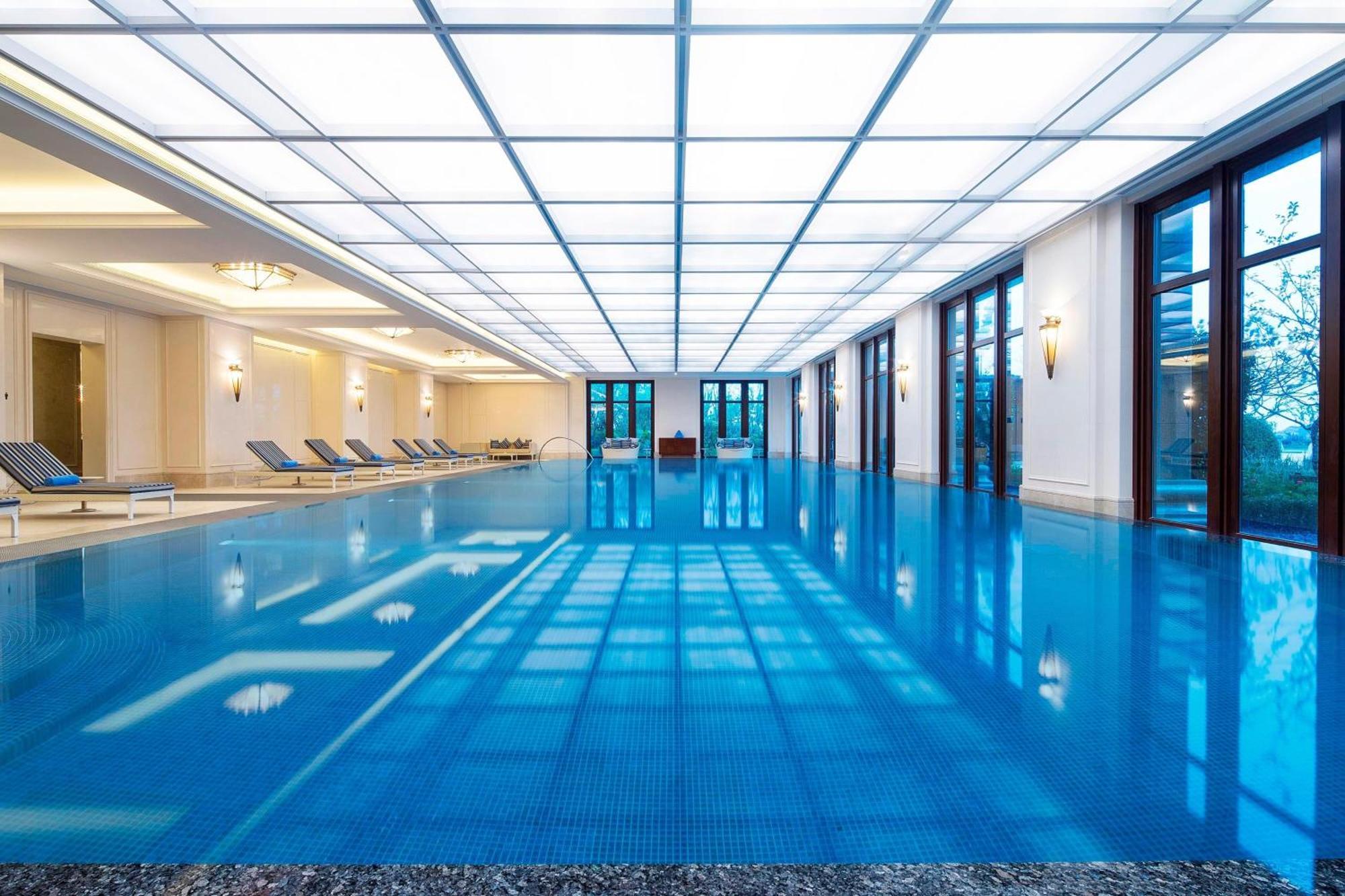 เดอะ เวสทิน จูเจียเจียน รีสอร์ต โจวซาน Hotel ภายนอก รูปภาพ