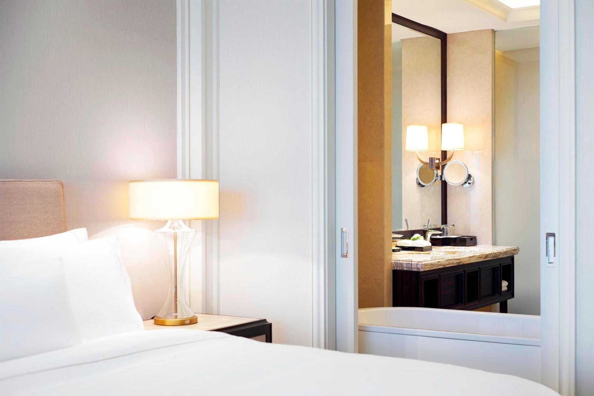 เดอะ เวสทิน จูเจียเจียน รีสอร์ต โจวซาน Hotel ภายนอก รูปภาพ