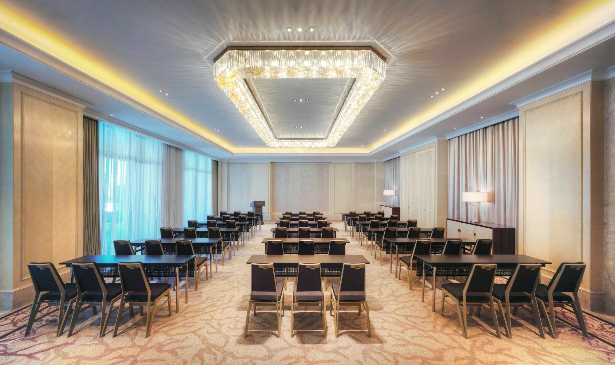 เดอะ เวสทิน จูเจียเจียน รีสอร์ต โจวซาน Hotel ภายนอก รูปภาพ